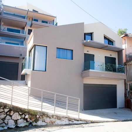 Sea View Frini Lefkada Villa Ngoại thất bức ảnh