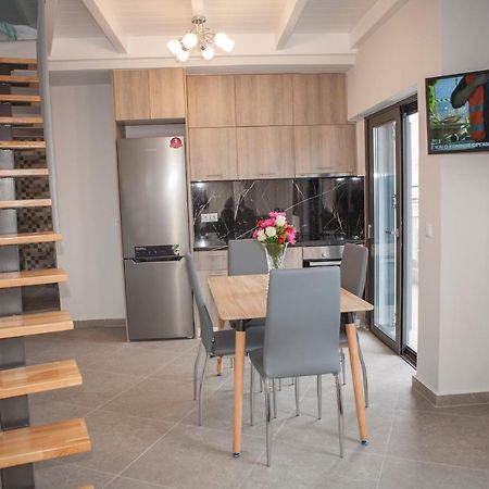Sea View Frini Lefkada Villa Ngoại thất bức ảnh