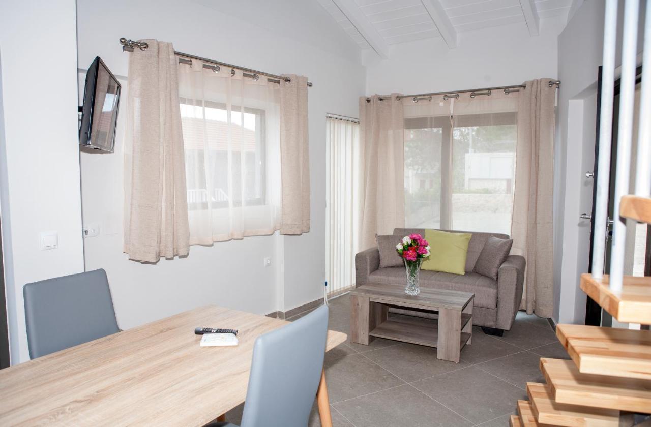 Sea View Frini Lefkada Villa Ngoại thất bức ảnh